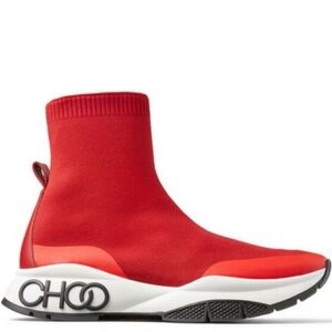 Jimmy Choo
Raine sock sneakers